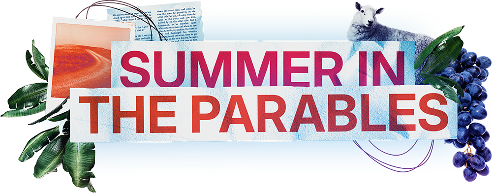 Summer in the Parables Logo